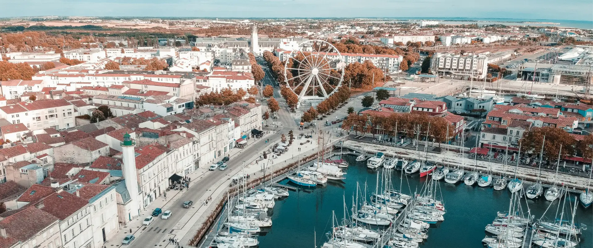 Activité de VTC à La Rochelle et aux alentours : MJM VTC.